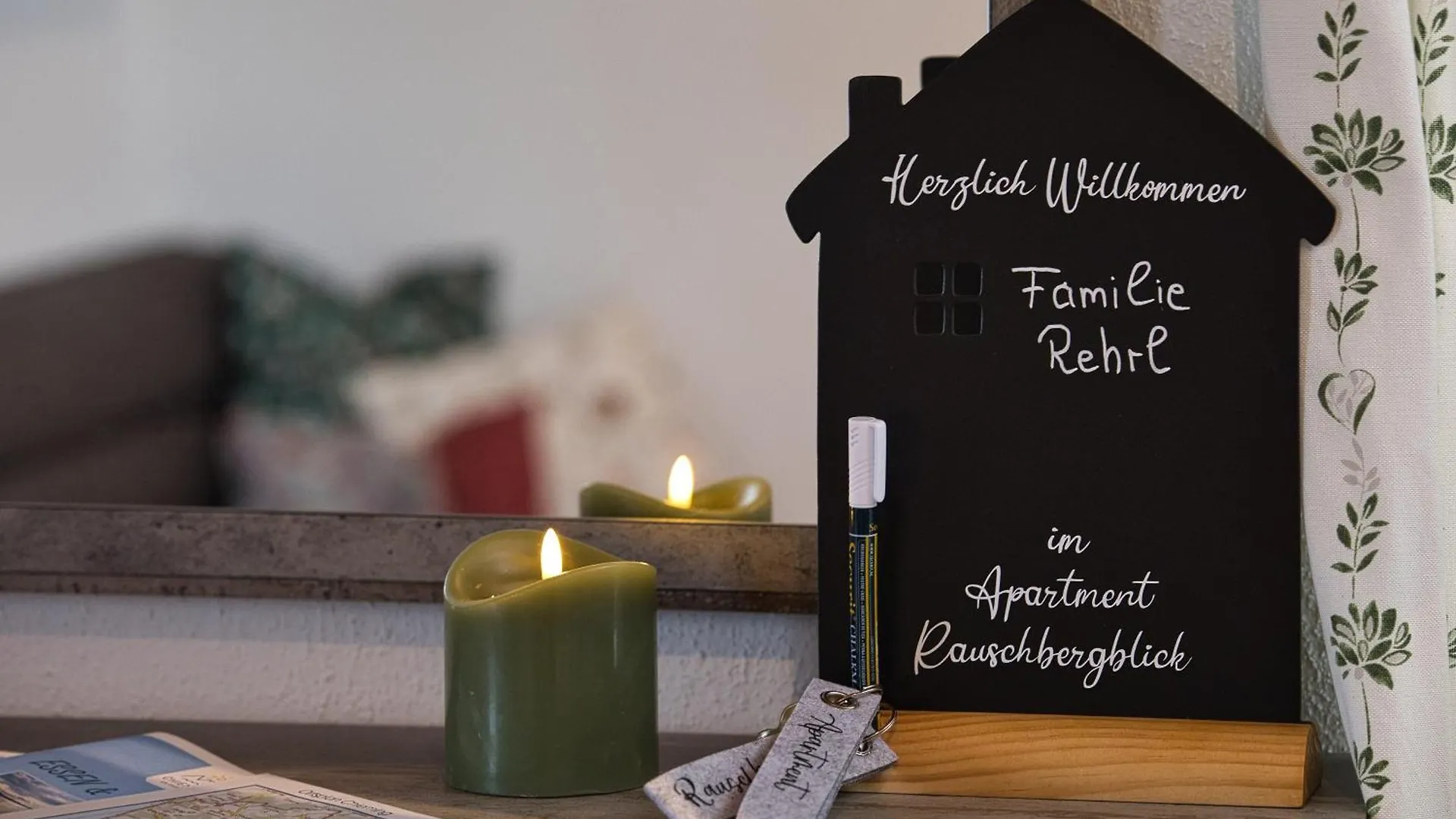 Apartment Rauschbergblick Химинг 0*,  Германия