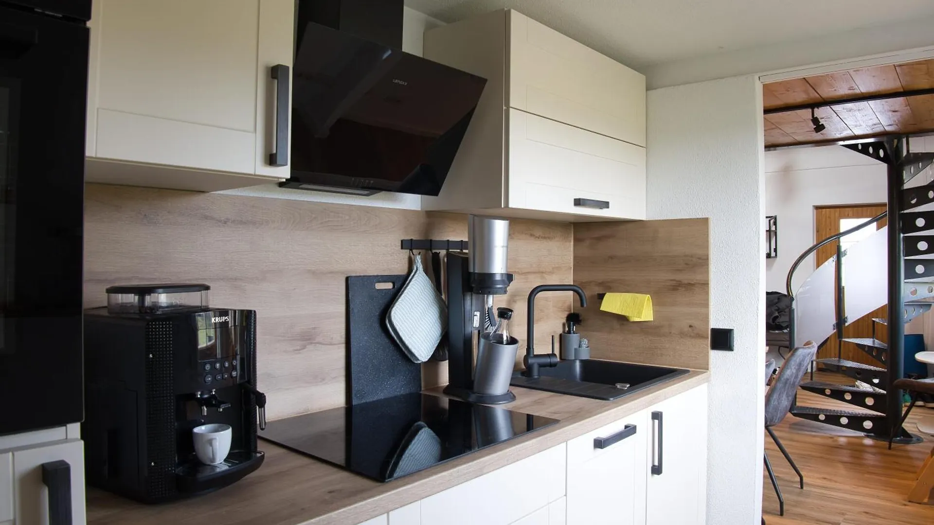 Apartment Rauschbergblick Химинг