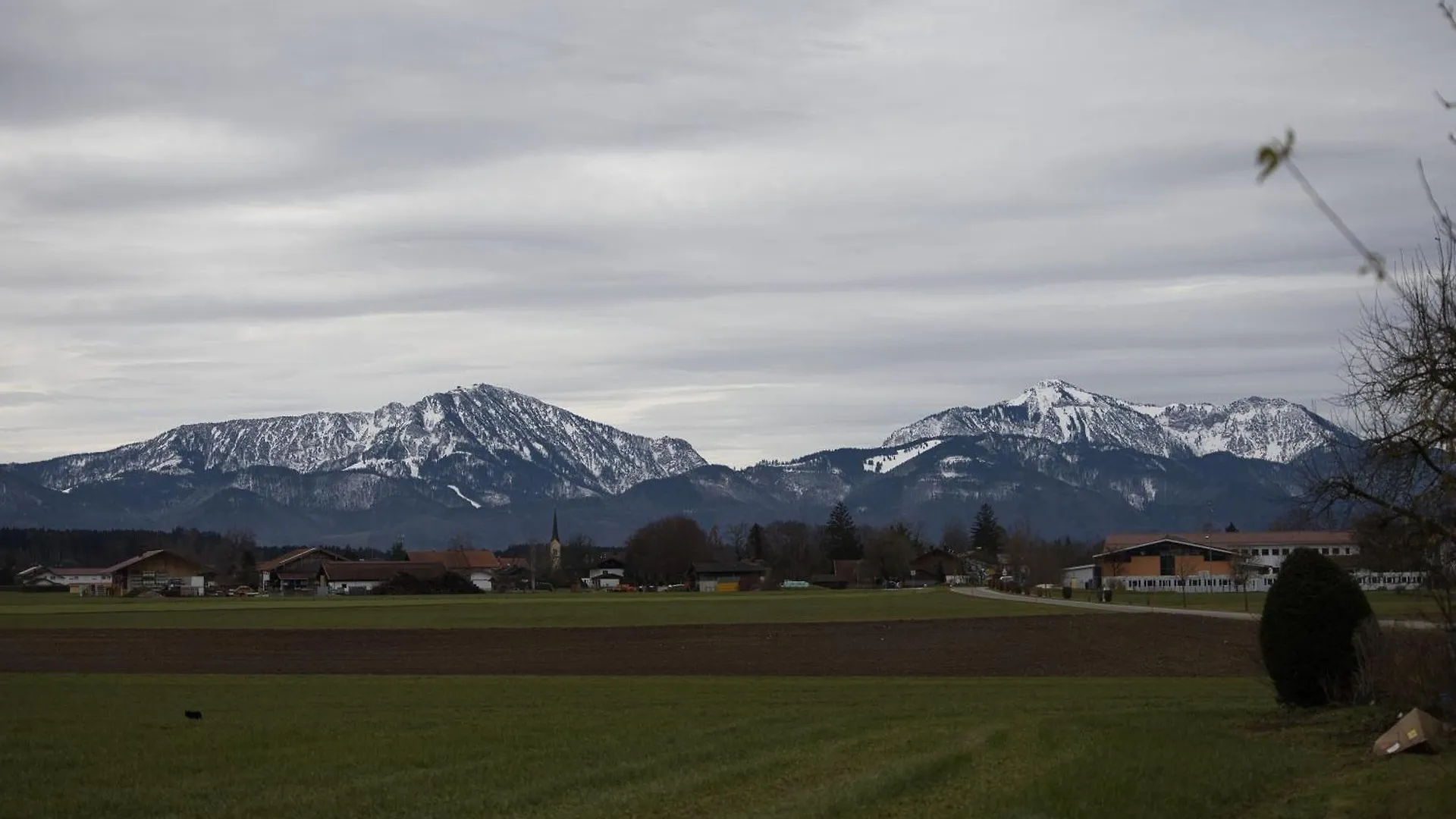 Apartment Rauschbergblick Химинг Германия