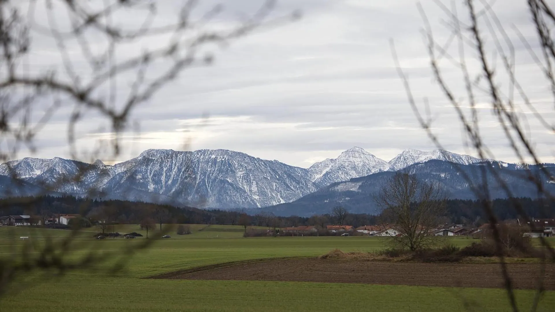 Apartment Rauschbergblick Химинг 0*,  Германия