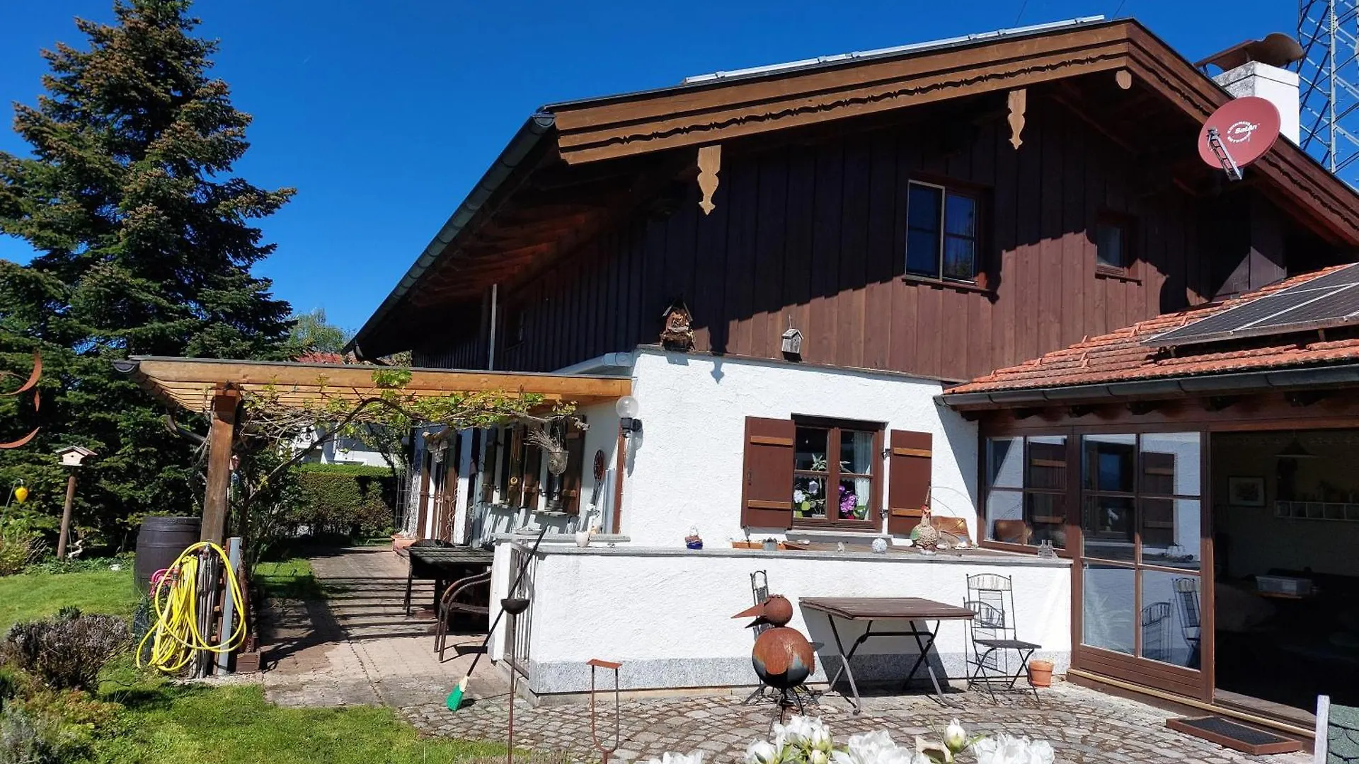 Apartment Rauschbergblick Химинг